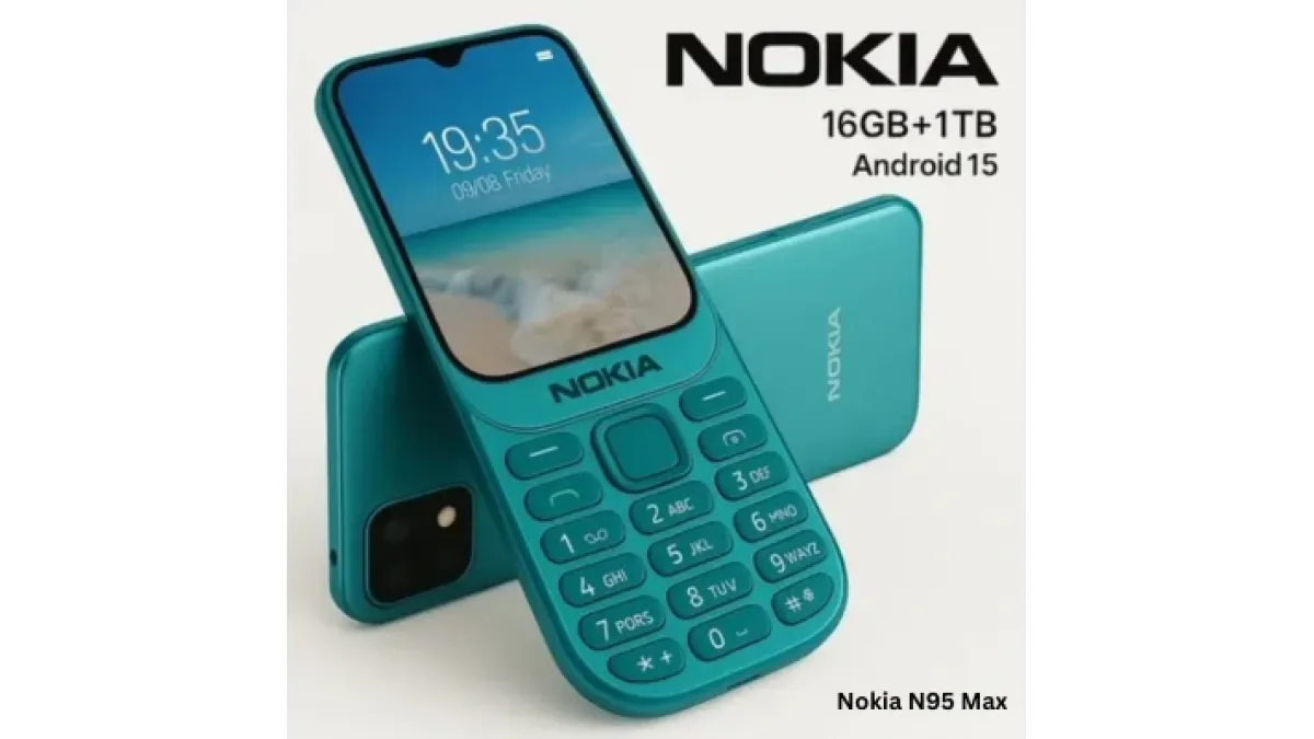 Nokia N95 Max price 2026 Nokia N95 Max price 2026